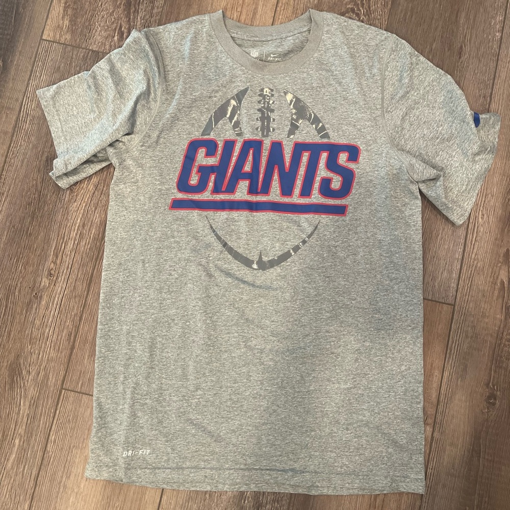 Giants Nike Dri-fit T-shirt